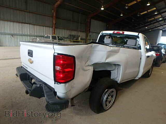 2015 CHEVROLET SILVERADO - VIN: 1GCNCPEC8FZ186609 - Фото 4