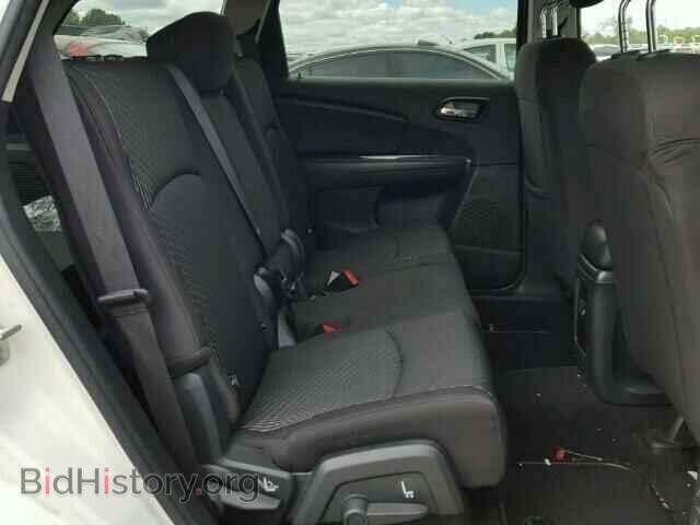 2013 DODGE JOURNEY - VIN: 3C4PDCAB7DT700255 - Фото 6