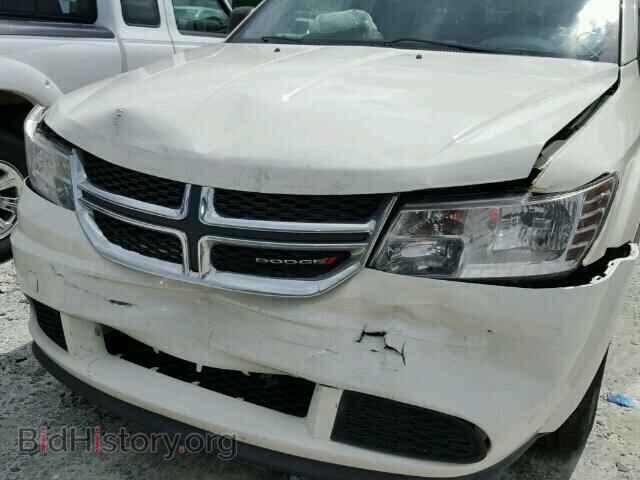 2013 DODGE JOURNEY - VIN: 3C4PDCAB7DT700255 - Фото 9