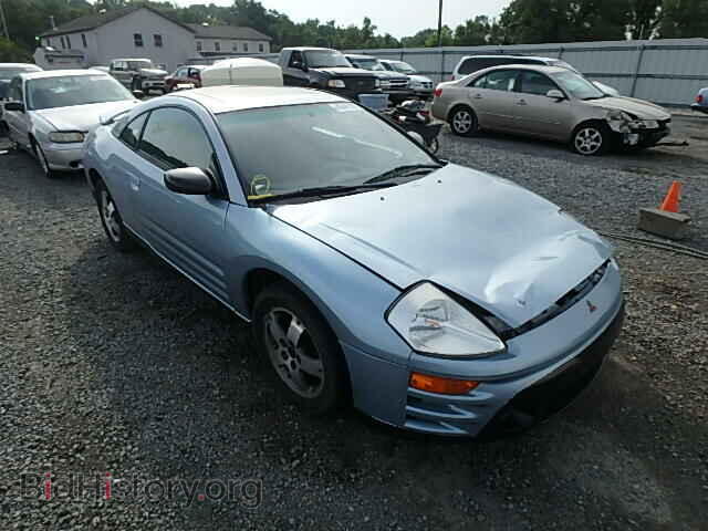 Photo 4A3AC44G43E172885 - MITSUBISHI ECLIPSE 2003