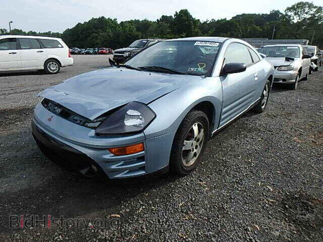 2003 MITSUBISHI ECLIPSE - VIN: 4A3AC44G43E172885 - Фото 2