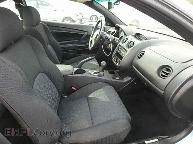 2003 MITSUBISHI ECLIPSE - VIN: 4A3AC44G43E172885 - Фото 5