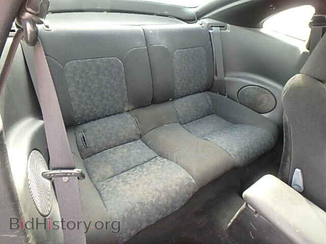 2003 MITSUBISHI ECLIPSE - VIN: 4A3AC44G43E172885 - Фото 6