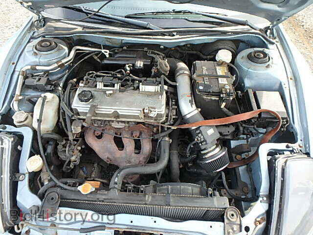 2003 MITSUBISHI ECLIPSE - VIN: 4A3AC44G43E172885 - Фото 7