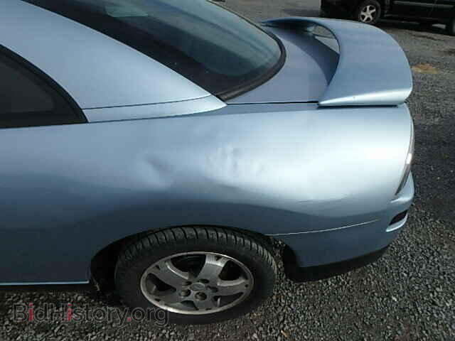 2003 MITSUBISHI ECLIPSE - VIN: 4A3AC44G43E172885 - Фото 9