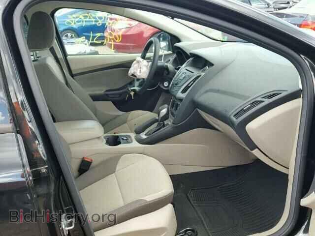 2014 FORD FOCUS - VIN: 1FADP3F23EL437607 - Фото 5