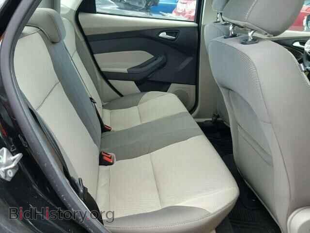 2014 FORD FOCUS - VIN: 1FADP3F23EL437607 - Фото 6