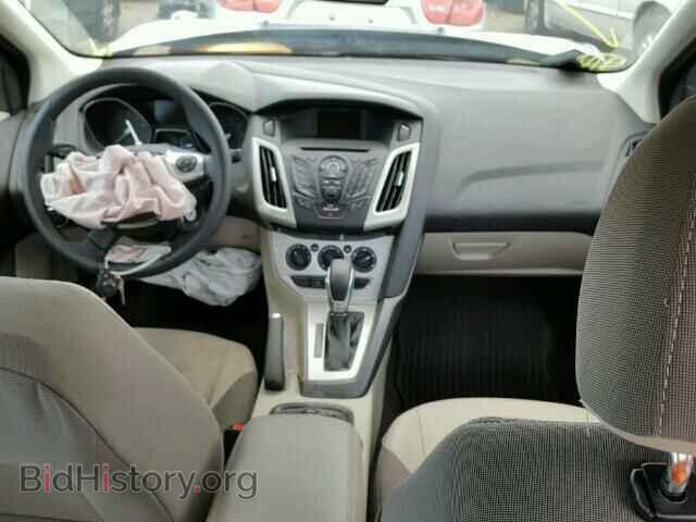 2014 FORD FOCUS - VIN: 1FADP3F23EL437607 - Фото 9