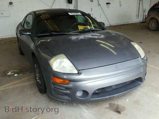 Photo 4A3AC34G03E028017 - MITSUBISHI ECLIPSE 2003