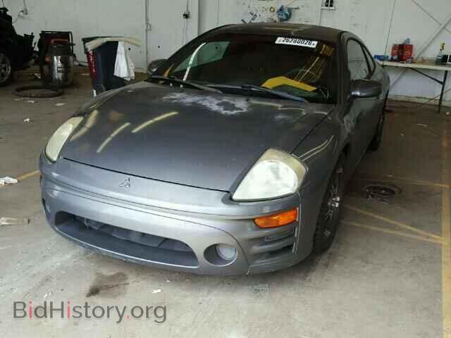2003 MITSUBISHI ECLIPSE - VIN: 4A3AC34G03E028017 - Photo 2