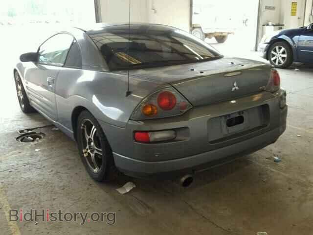 2003 MITSUBISHI ECLIPSE - VIN: 4A3AC34G03E028017 - Photo 3