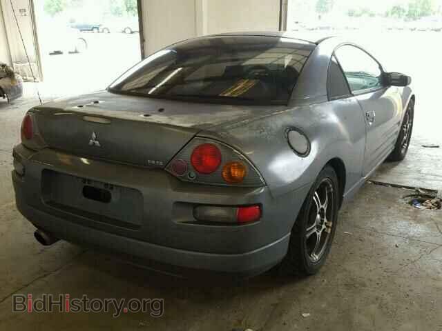 2003 MITSUBISHI ECLIPSE - VIN: 4A3AC34G03E028017 - Photo 4