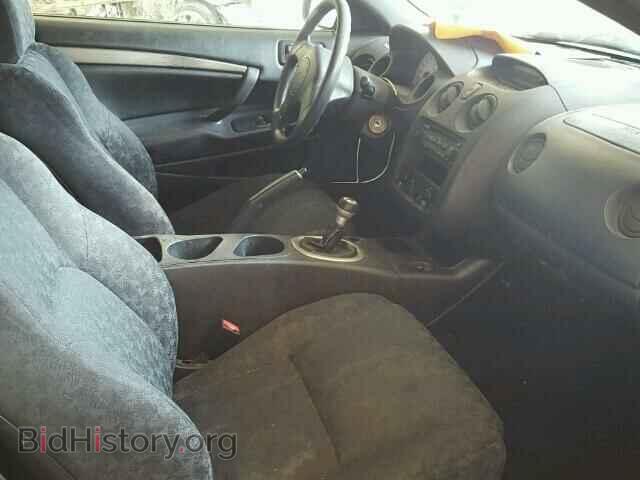2003 MITSUBISHI ECLIPSE - VIN: 4A3AC34G03E028017 - Photo 5