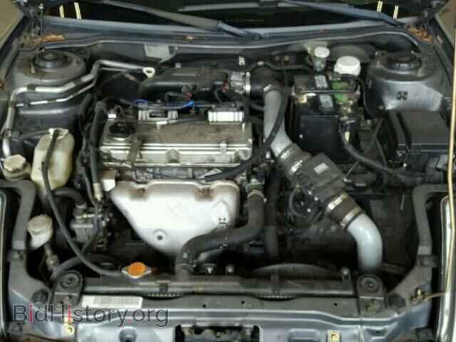 2003 MITSUBISHI ECLIPSE - VIN: 4A3AC34G03E028017 - Photo 7