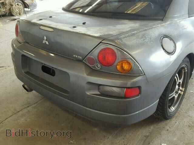 2003 MITSUBISHI ECLIPSE - VIN: 4A3AC34G03E028017 - Photo 9