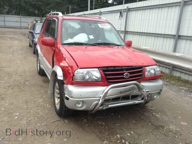 Фотография JS3TD62V044100063 - SUZUKI GR VITARA 2004