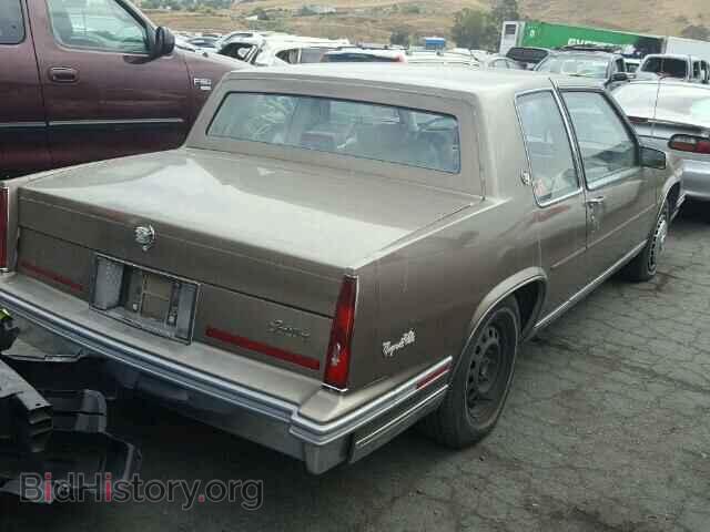 1986 CADILLAC DEVILLE - VIN: 1G6CD4786G4282784 - Photo 4