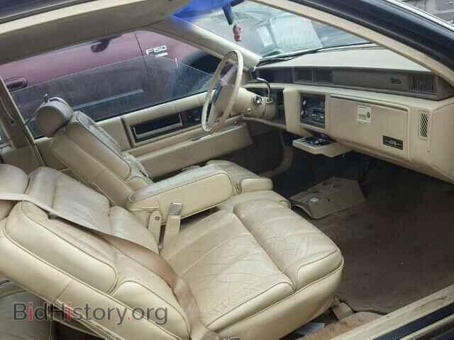 1986 CADILLAC DEVILLE - VIN: 1G6CD4786G4282784 - Photo 5