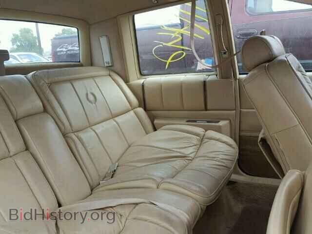 1986 CADILLAC DEVILLE - VIN: 1G6CD4786G4282784 - Photo 6