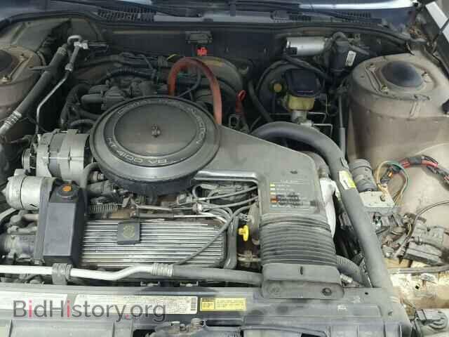 1986 CADILLAC DEVILLE - VIN: 1G6CD4786G4282784 - Photo 7