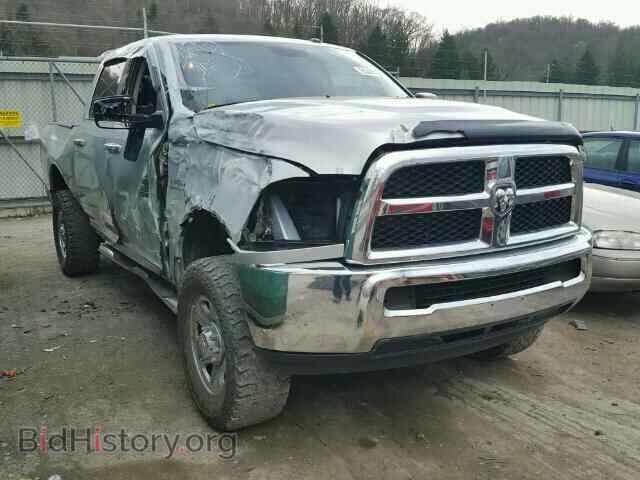 Фотография 3C6TR5DTXEG275793 - RAM TRUCK 2014
