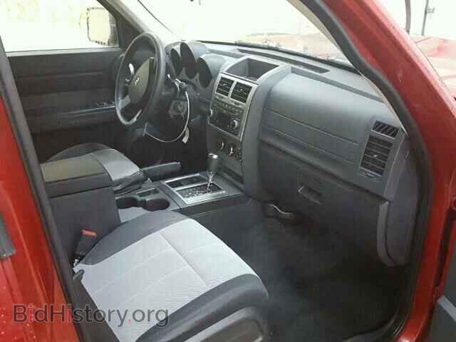 2008 DODGE NITRO - VIN: 1D8GU28K88W289952 - Фото 5