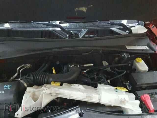 2008 DODGE NITRO - VIN: 1D8GU28K88W289952 - Фото 7