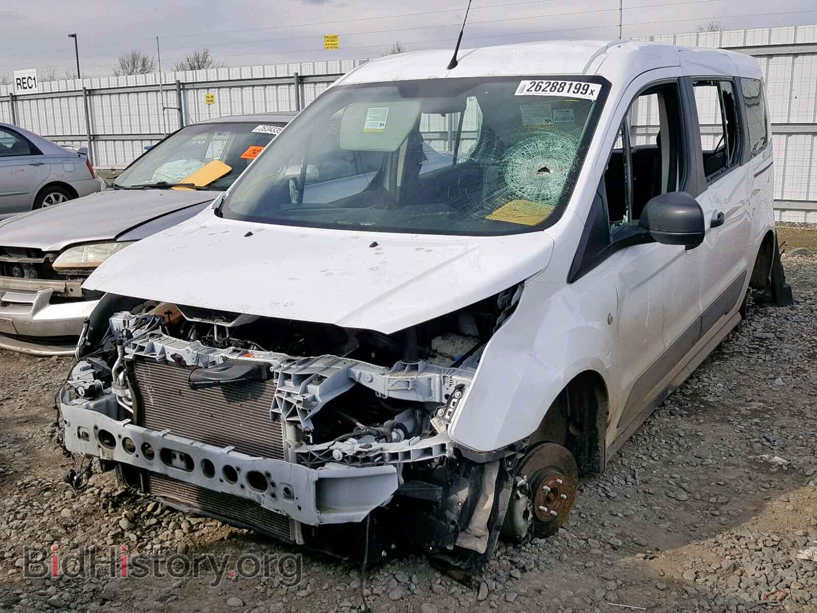 2017 FORD TRANSIT CO - VIN: NM0GE9E7XH1334632 - Фото 2