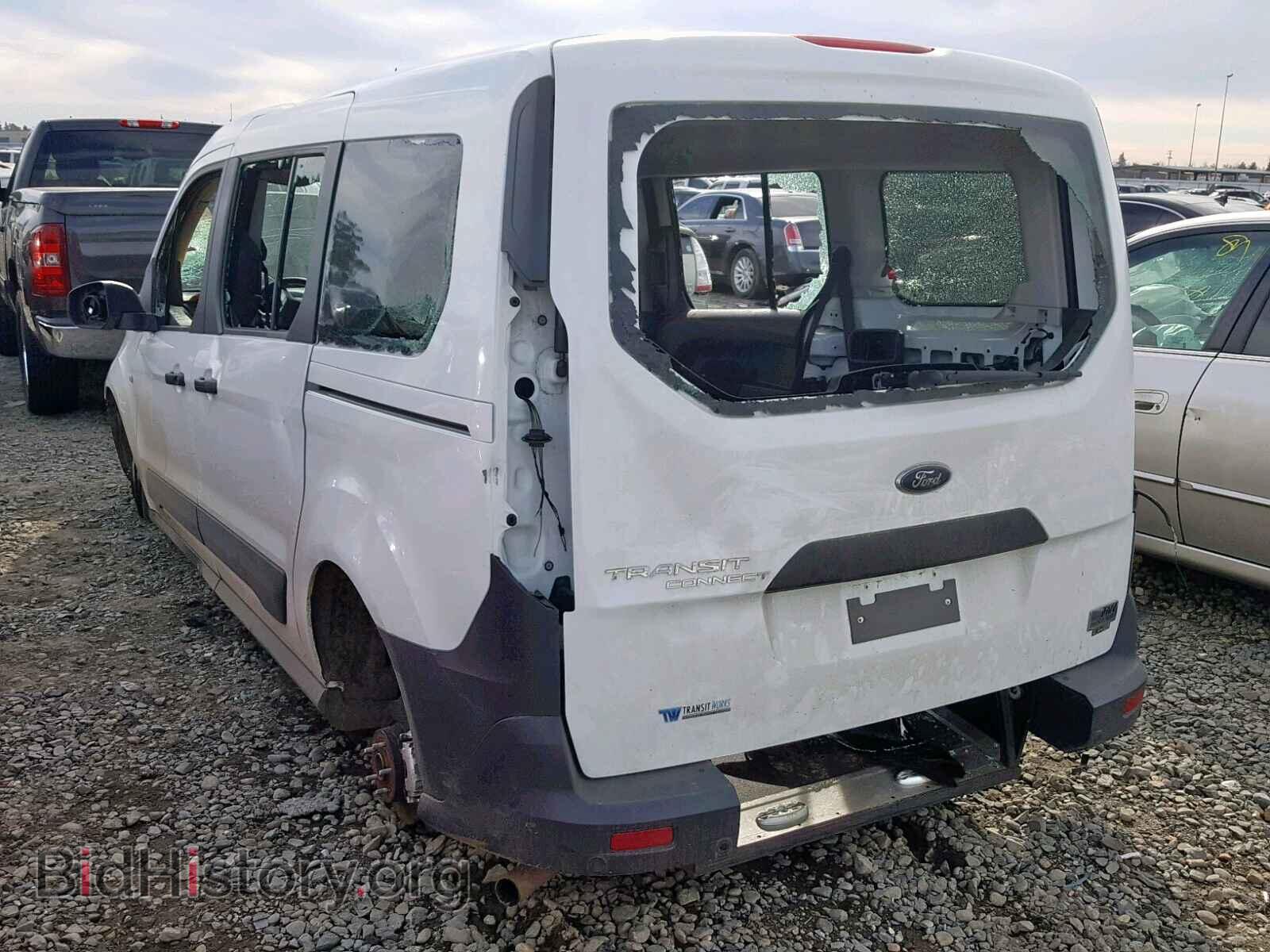 2017 FORD TRANSIT CO - VIN: NM0GE9E7XH1334632 - Фото 3