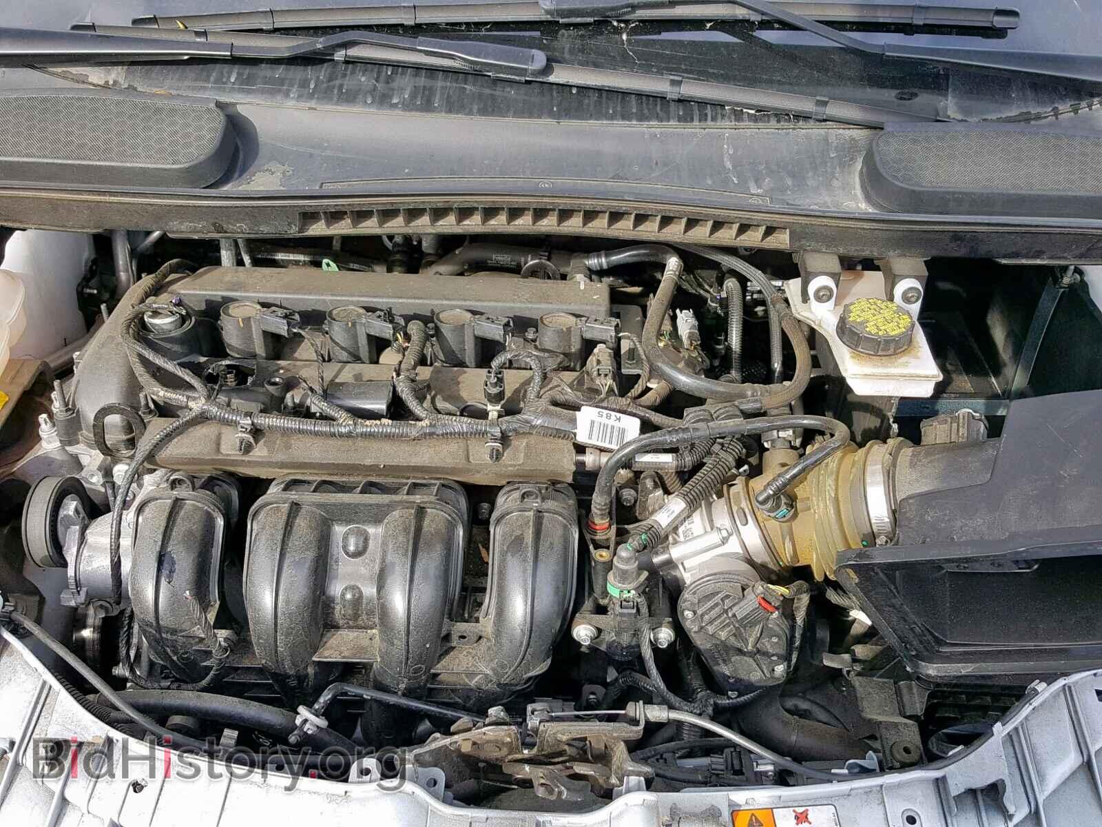 2017 FORD TRANSIT CO - VIN: NM0GE9E7XH1334632 - Фото 7