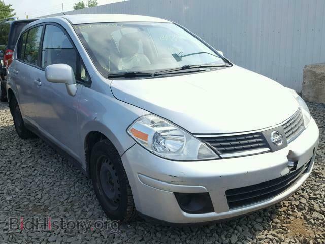 Фотография  - NISSAN VERSA 2009