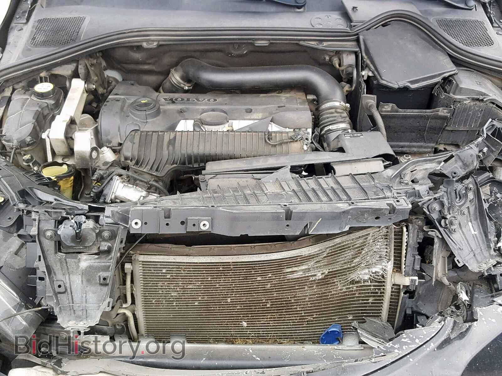 2014 VOLVO S60 - VIN: YV1612FS7E2290853 - Фото 7