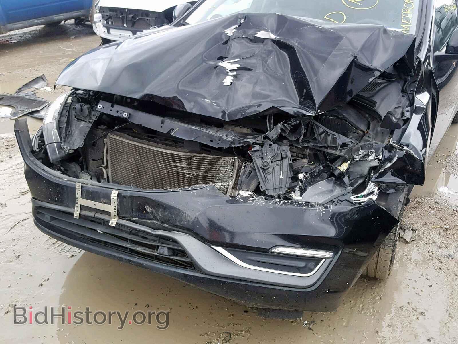 2014 VOLVO S60 - VIN: YV1612FS7E2290853 - Фото 9