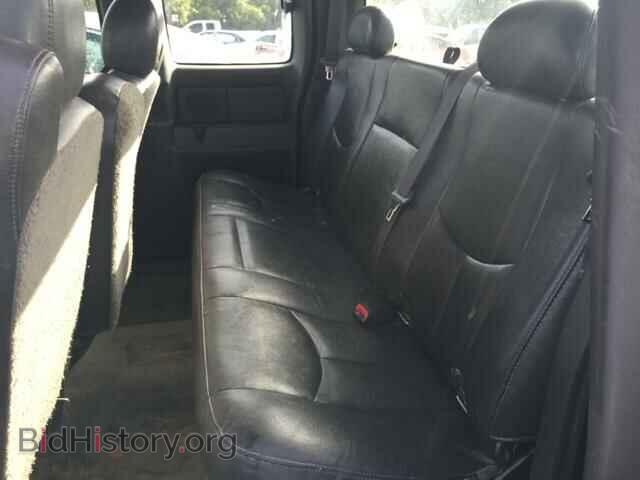 2006 CHEVROLET SILVERADO - VIN: 1GCEC19X16Z203017 - Фото 6
