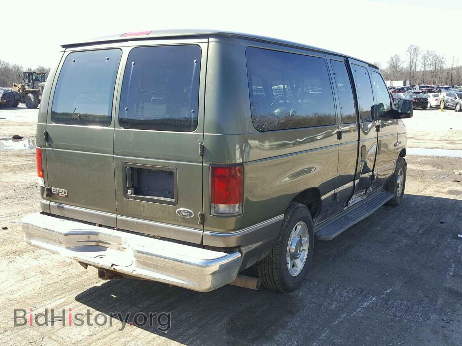 2004 FORD ECONOLINE - VIN: 1FMRE11L54HA19332 - Фото 4