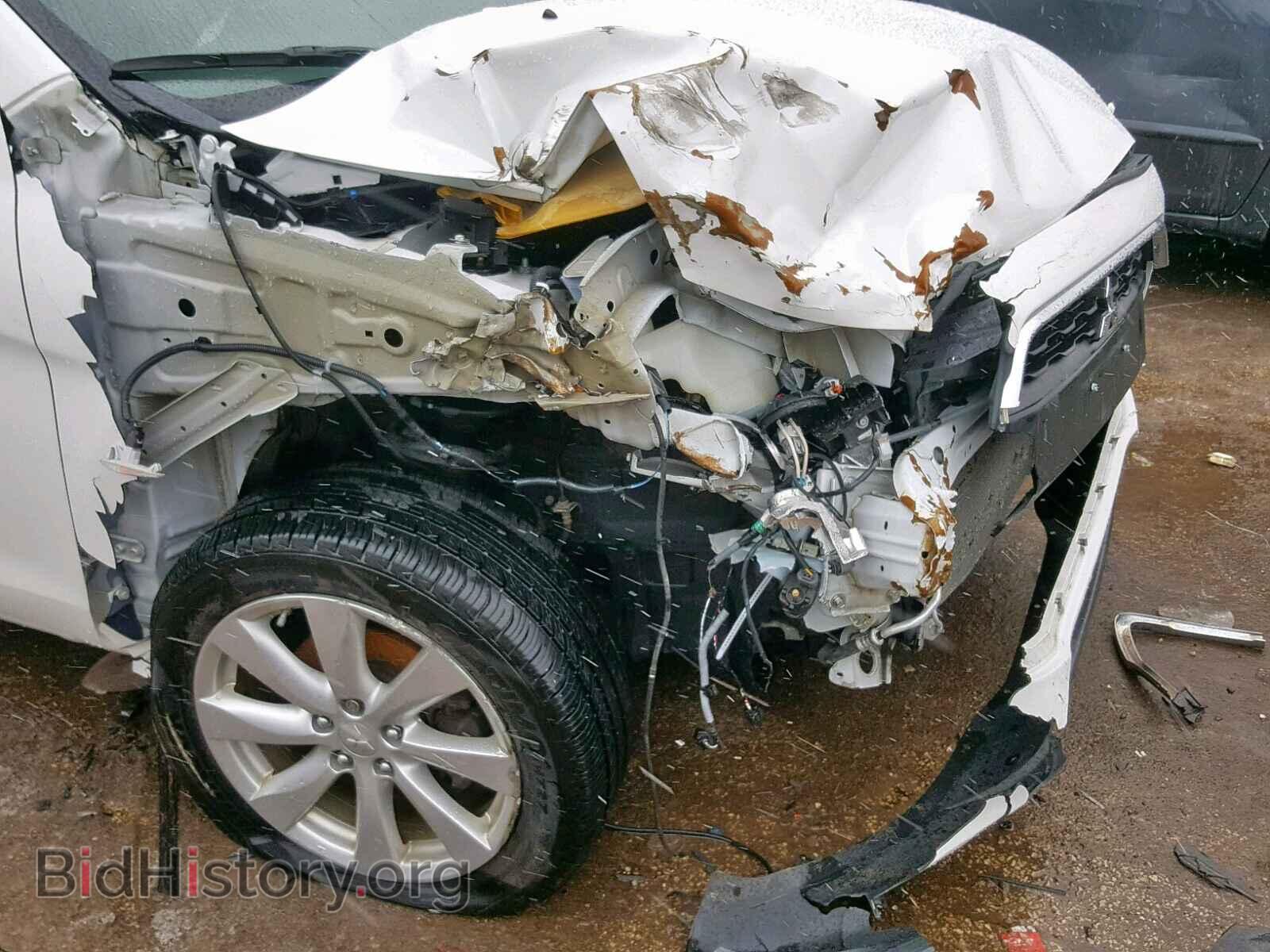 2013 MITSUBISHI OUTLANDER - VIN: 4A4AR5AU3DE017465 - Фото 9