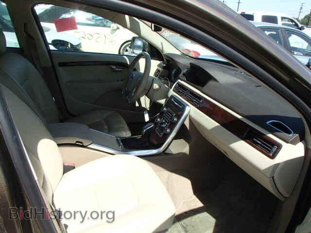 2013 VOLVO XC70 - VIN: YV4940BL3D1152404 - Фото 5