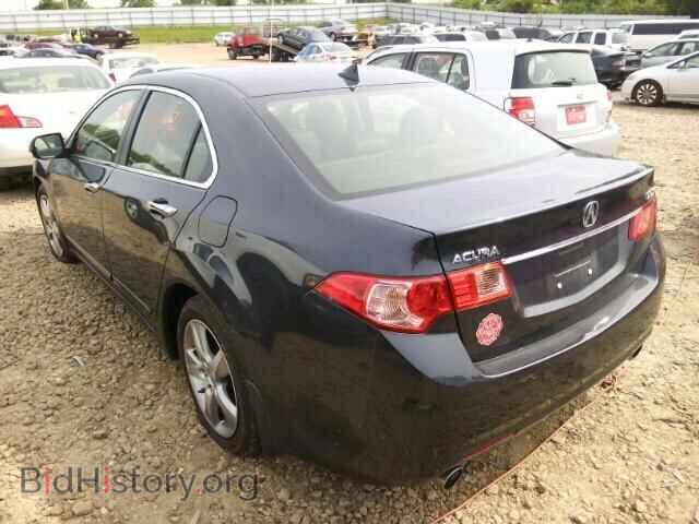 2013 ACURA TSX - VIN: JH4CU2F44DC009696 - Фото 3