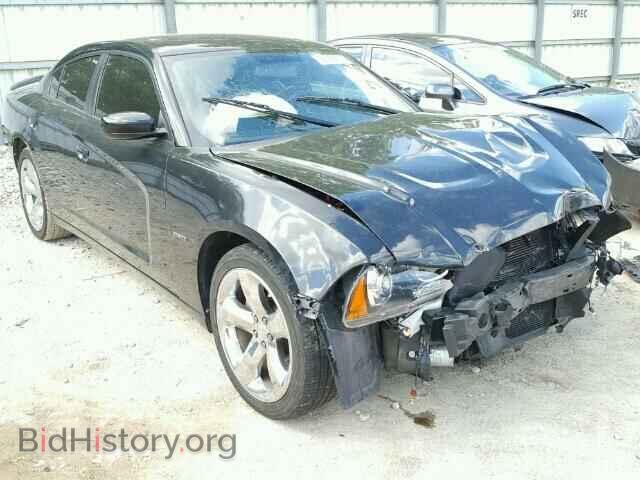 Фотография 2C3CDXCT0DH678043 - DODGE CHARGER 2013