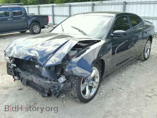 2013 DODGE CHARGER - VIN: 2C3CDXCT0DH678043 - Photo 2