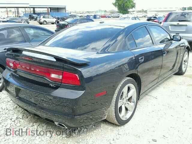 2013 DODGE CHARGER - VIN: 2C3CDXCT0DH678043 - Photo 4