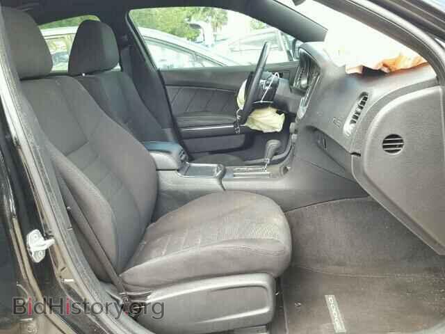 2013 DODGE CHARGER - VIN: 2C3CDXCT0DH678043 - Photo 5