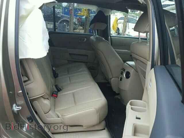 2009 HONDA PILOT - VIN: 5FNYF48519B006915 - Фото 6