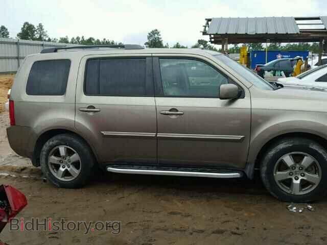 2009 HONDA PILOT - VIN: 5FNYF48519B006915 - Фото 9