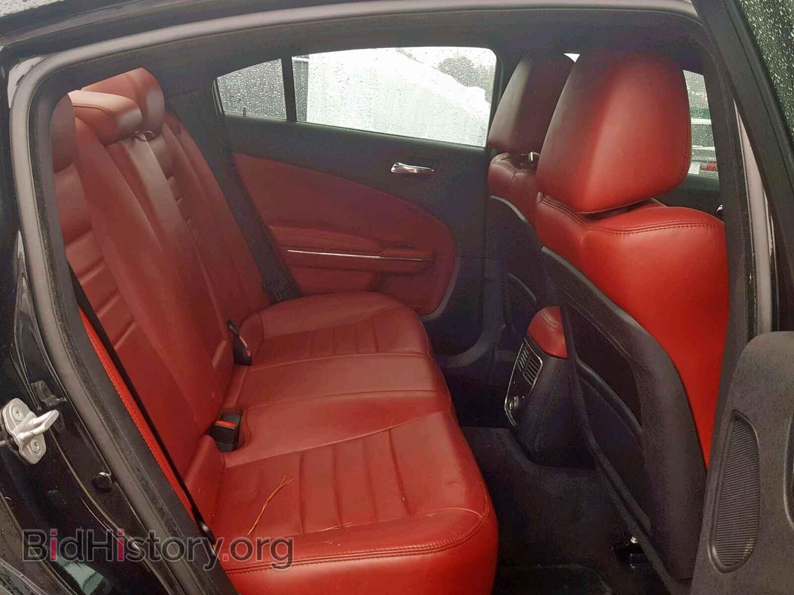 2012 DODGE CHARGER - VIN: 2C3CDXHGXCH137916 - Фото 6