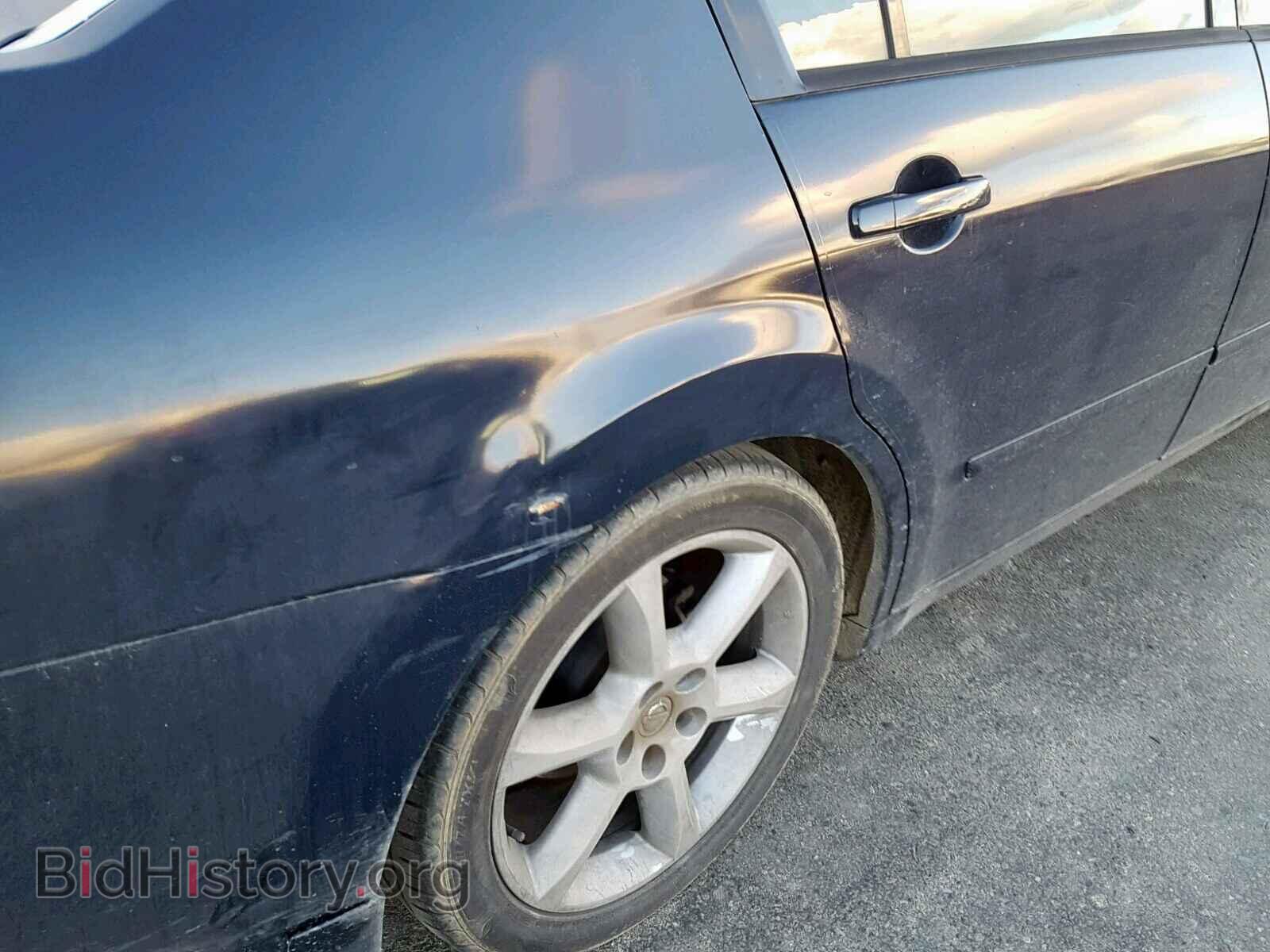 2005 NISSAN MAXIMA - VIN: 1N4BA41E95C836618 - Фото 9