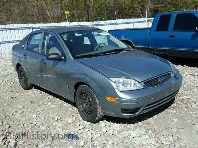 Фотография 1FAFP34N56W251170 - FORD FOCUS 2006
