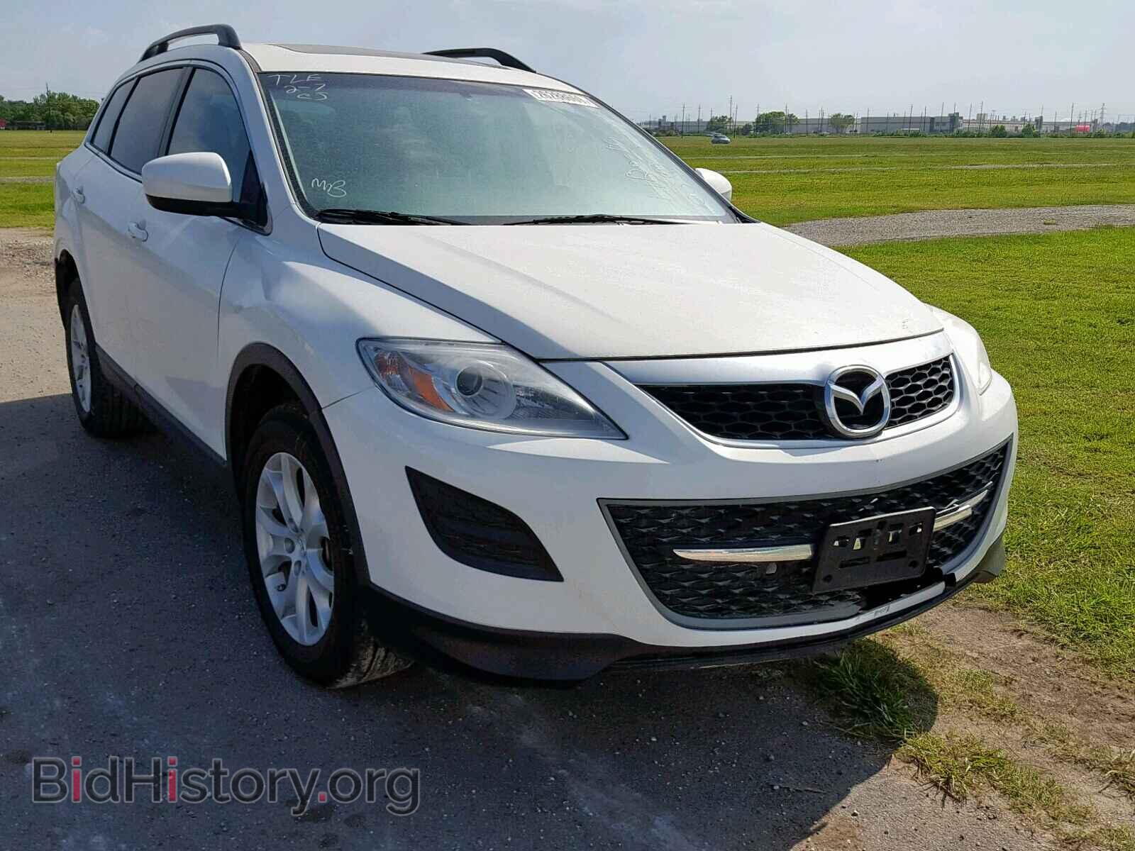 Photo JM3TB3CV4C0346273 - MAZDA CX-9 2012