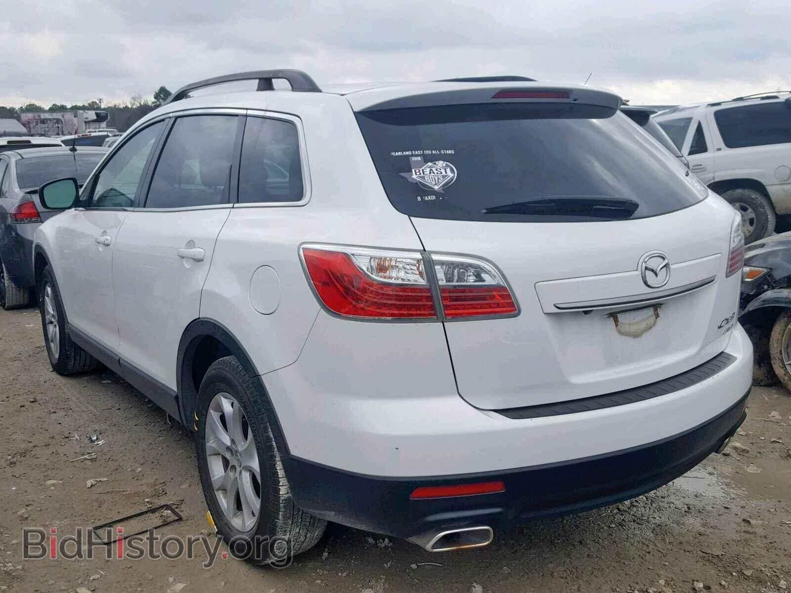 2012 MAZDA CX-9 - VIN: JM3TB3CV4C0346273 - Фото 3
