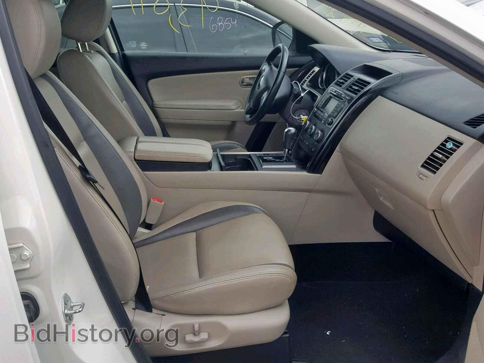 2012 MAZDA CX-9 - VIN: JM3TB3CV4C0346273 - Фото 5